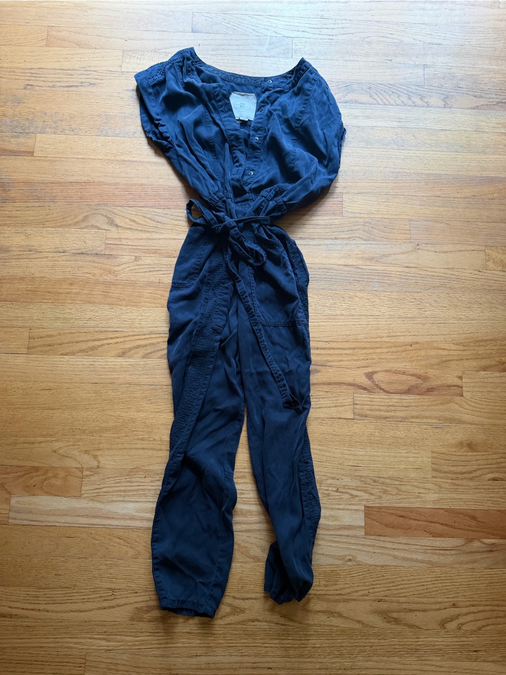 Anthropologie- Hei Hei jumpsuit
